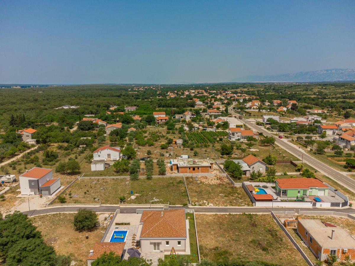 Villa Dora Zadarvillas Murvica  Exterior foto